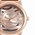 Relógio Euro Feminino Glitz Rosê - Imagem 2