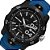 Relógio Masculino Mormaii Azul MOPC32AM8A - Imagem 4
