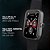 Smartwatch Technos Connect MAX Preto e Vermelho - Imagem 5