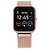 Smartwatch Mormaii Life GPS Full Display Rosa MOLIFEGAG7J - Imagem 1