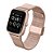 Smartwatch Mormaii Life GPS Full Display Rosa MOLIFEGAG7J - Imagem 2