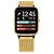 Smartwatch Mormaii Life Touchscreen Dourado MOLIFEGAF7D - Imagem 1