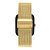 Smartwatch Mormaii Life Touchscreen Dourado MOLIFEGAF7D - Imagem 3
