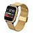 Smartwatch Mormaii Life Touchscreen Dourado MOLIFEGAF7D - Imagem 4