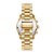 Relógio Feminino Michael Kors Dourado Cronógrafo MK72761DN - Imagem 3