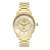 Relógio Feminino St.moritz Dourado - Imagem 1