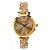 Relógio Feminino Dourado COPC21JIJ5B - Imagem 1