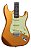 Guitarra Stratocaster Tagima Tw Series Tg-500 Gold - Imagem 2
