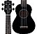 Ukulele Soprano Acústico Memphis Honu Bk - Imagem 3