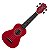 Ukulele Soprano Acústico Tagima Memphis Honu RD - Imagem 1