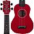 Ukulele Soprano Acústico Tagima Memphis Honu RD - Imagem 2