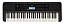 Teclado Yamaha PSR-E383 C/Fonte Original + Brinde Pedal Sustain Smart Smps-01lt - Imagem 2