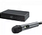 Microfone Sennheiser XSW 1-825 A Sem Fio Vocal Set - Imagem 2