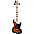 Contrabaixo 5 Cordas Tagima TJB-5 Jazz Bass Sunburst - Imagem 1