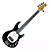 Contrabaixo Tagima 5 Cordas Ativo TBM-5 BK Preto Modelo Music Man - Imagem 1