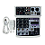 MESA DE SOM WALDMAN ST-4DSP 4 CANAIS (2XCOMBO) C/ EFEITOS + USB + INTERFACE - Imagem 3