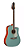 Violão Tagima Collection Swell EQ TQG Turquoise Green - Imagem 1