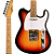 Guitarra Tagima TW-55 Telecaster Sunburst - Imagem 1