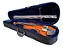 Violino Zellmer 4/4 ZLM44NV Brilhante C/Case - Imagem 4