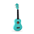 UKULELE ANDALUZ SOPRANO UKS01 MG - Imagem 1