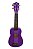 UKULELE ANDALUZ SOPRANO UKS01 PU - Imagem 1