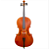 Violoncelo AL 1210 4/4 Alan com Capa, Arco e Breu - Imagem 2