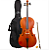 Violoncelo AL 1210 4/4 Alan com Capa, Arco e Breu - Imagem 1