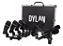 Kit Microfone Para Bateria 7 Peças + Maleta Dylan DD-7 - Imagem 1