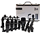 Kit Microfone Para Bateria 7 Peças + Maleta Dylan DD-7 - Imagem 10