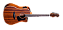 Violão Michael Laguna VML530 MH Elétrico - Imagem 4
