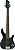 Contrabaixo Tagima Millenium Custom 5 Cordas BK - Imagem 5