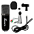 Kit Microfone De Captacao Soundcasting-800 Soundvoice Lite - Imagem 1