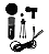 Kit Microfone De Captacao Soundcasting-800 Soundvoice Lite - Imagem 3