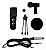 Kit Microfone de Captação Soundcasting-800X Soundvoice Lite - Imagem 1
