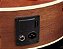 Violão Hofma HMF240 Mini Jumbo Stnt Natural Fosco - Imagem 2