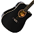 Violão Elétrico Michael VMF361 BK - Imagem 2