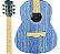 Violão Tagima Elétrico Memphis Bambu Azul Aço Naturale TBLS - Imagem 1