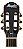 Violão Acústico Memphis by Tagima MW 10 NC - Imagem 2