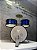 Bateria Infantil Andaluz Drum Kids Azul - Imagem 2