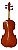 Violino Zellmer 1/2 ZLM12NV Brilhante C/case - Imagem 2