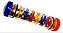Kit Musicalização Mickey PHX 6 Instrumentos Ktm-6 - Imagem 3