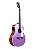 Violão Tagima Porteño Gs Mini Aço Lilás Metálico Non-Cutaway - Imagem 1