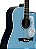 Violão Tagima Andes Latin America Folk Cutaway Azul LPBS - Imagem 2
