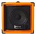 Cubo Amplificador para Contrabaixo Iron 100 CB Laranja - Imagem 1