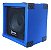 Cubo Amplificador para Contrabaixo Iron 100 CB Azul - Imagem 3