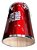Tantam Samba Music Phx 70x14 Madeira Cores - Imagem 6