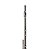 Flauta Transversal Vogga VSFL701N em C (Dó) Niquelada c/Case - Imagem 3