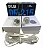 Fone Ouvido In-ear Dylan De-215 Monitor Palco Cor Branco - Imagem 3
