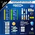 Limpa Seco Orkestra Microfones Total Cleaner 120ml - Imagem 4