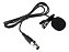 Microfone Dylan Udx-05 Multi Sem Fio Duplo Mão Lapela Ou Headset - Imagem 4
